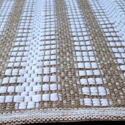 Woven On A Loom Scandinavian Style, Washable Rug, Handmade - thumbnail 2