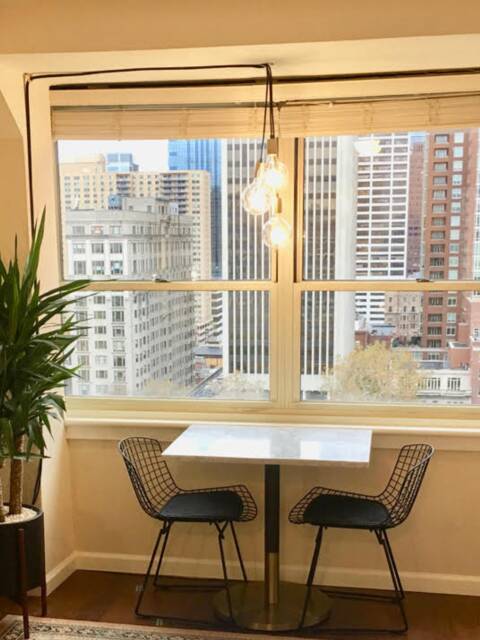 Dimmable Plug in Pendant Light Cluster- Choose 3, 5, 7 Pendants - Dimmer Switch Hanging Lamps Swag Light Hook Apartment Lighting - image 1