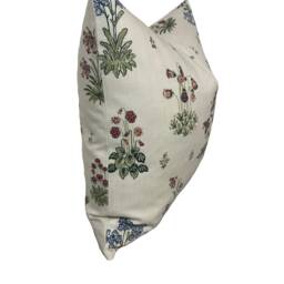 Lisa Fine Vita Ivory Cushion Cover Pillow Double Sided - thumbnail 3