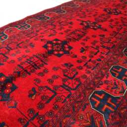2'9x6'7 Ft Handmade New Runner Rug, Afghan Biljeck Brand Runner, Turkmen Livingroom Stair Office - thumbnail 3