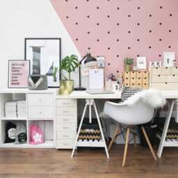 Polka Dot Wall Decals For Kids Rooms, Spotty Stickers, Nursery Decor Ideas, Scandi Playroom Decor, Easy Peel & Stick Art - thumbnail 3