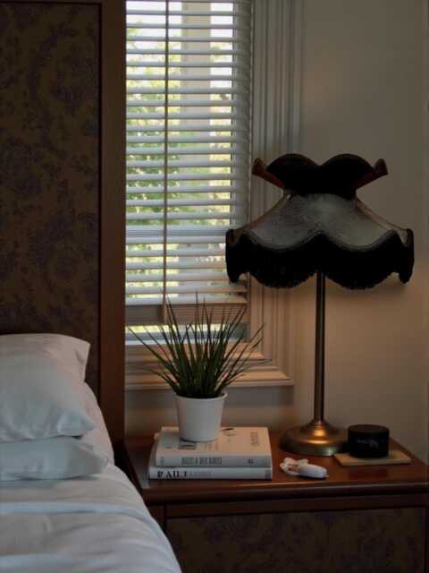 Black Paisley Print Fabric Lampshade Handmade in The UK For Table & Floor Standard Lamp Shades, Ceiling Lights - image 1