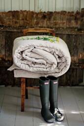 Linen Duvet Cover, 90x102