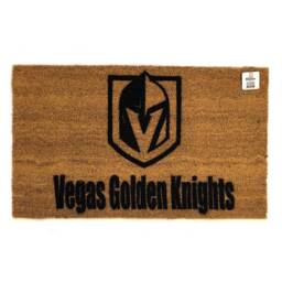 Vegas Golden Knights Doormat - Nhl Hockey Fan Mat Sports Team Front Porch Rug Entryway Decor Gift For Lovers -Vgk - thumbnail 1