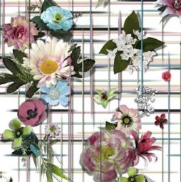 Decorative Pillow Cover, Designers Guild - Stunning Veranda Jour Or Nuit - thumbnail 2