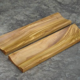 Olive Wood Pen Tray, Holder, Office Wood, Alentejoazul Portugal, Men's Gift, Wooden Desk Father's Day, Accessory - thumbnail 3