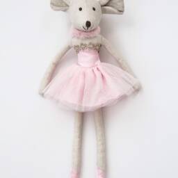 Handmade Toy . Mouse Toy. Handmade Little Mouse. Gift For Baby - thumbnail 2