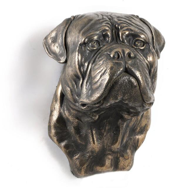 Bullmastiff, Dog Hanging Statue, Limited Edition, Artdog - image 1