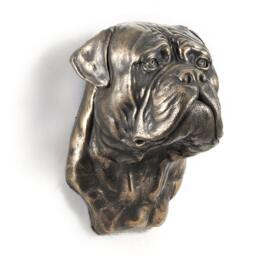 Bullmastiff, Dog Hanging Statue, Limited Edition, Artdog - thumbnail 2