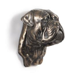 Bullmastiff, Dog Hanging Statue, Limited Edition, Artdog - thumbnail 3
