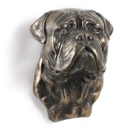 Bullmastiff, Dog Hanging Statue, Limited Edition, Artdog