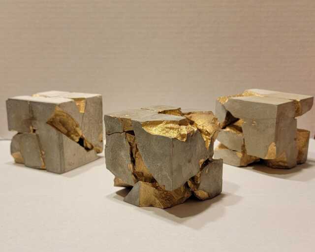 Kintsugi D. Cube - image 1