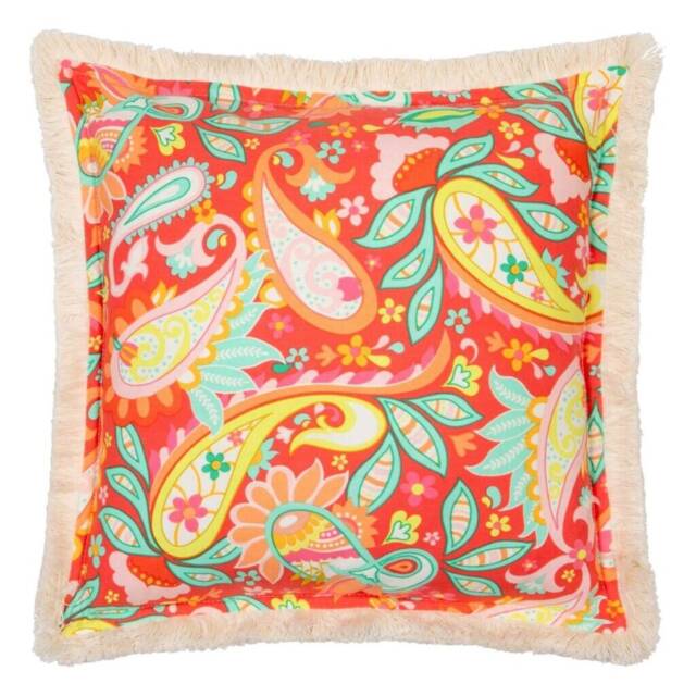 "Pillowcase ""Red Harmony" - image 1