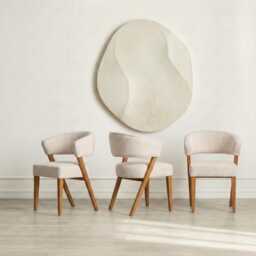 Oak Paradiso 2 Dining Chair