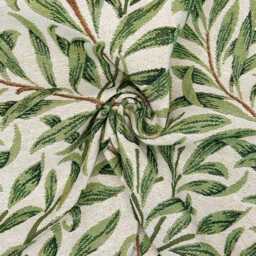 Willow Bough William Morris Curtain, Custom Made, Blackout Lined/Lined Pencil Pleat - thumbnail 4