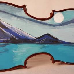 Mountains At Midnight - thumbnail 2