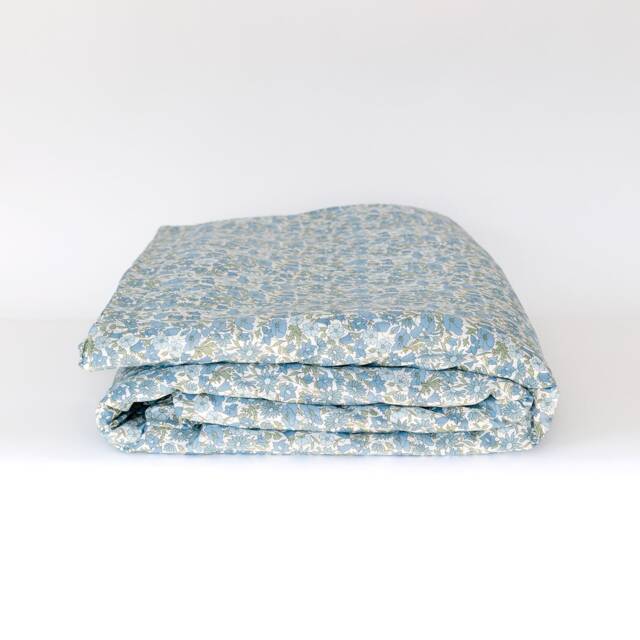 "Bedding Set Made With Liberty Fabric " - image 1