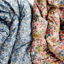 "Bedding Set Made With Liberty Fabric " - thumbnail 2