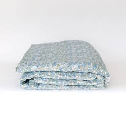 "Bedding Set Made With Liberty Fabric "