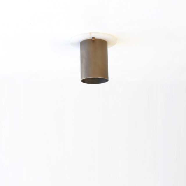 Ceiling Spot Light, Modern Spotlight, Brass No.0460 - image 1