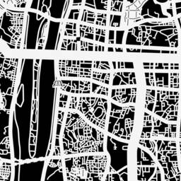 Changsha/Yueyang Paper Cut Map, 12??12 In. Art Ideal Gifts - thumbnail 2