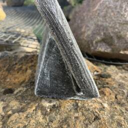 Stone Garden You Still Live On in The Hearts Memorial Plaque Concrete Ornament - thumbnail 2
