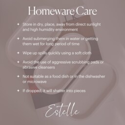 Knot Jesmonite Candlestick Holder Minimalist Wedding Decor - thumbnail 4