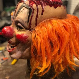 Wg Custom Brained Mask - thumbnail 2
