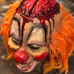 Wg Custom Brained Mask - thumbnail 4