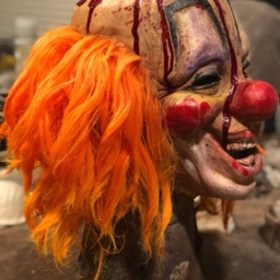 Wg Custom Brained Mask - thumbnail 3