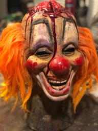 Wg Custom Brained Mask - thumbnail 1