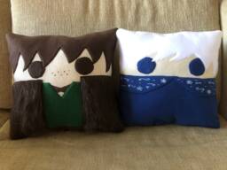 Dreamworks Themed - Throw Pillows - thumbnail 1