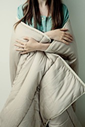 Luxury Wool Duvet Insert For Full Comforter Bedding - Us Duty Paid