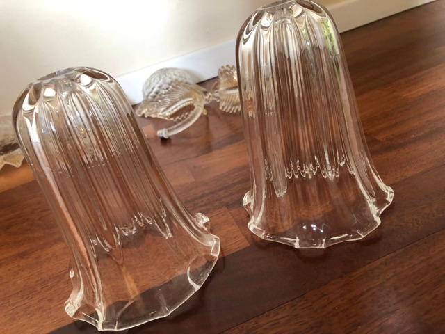 Lampshade Cup , Spare Parts For Chandeliers, Wall Lamps, Sconces - image 1