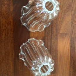 Lampshade Cup , Spare Parts For Chandeliers, Wall Lamps, Sconces - thumbnail 4