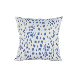 Brunschwig & Fils - Les Touches Cadet Luxurious Modern Animal Print Designer Cushion Cover Luxury Throw Pillow Handmade Home Decor - thumbnail 2