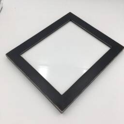 11x14 Picture Frame With Acrylic Glass, Backing & Mounting Hardware, Custom Sizes Colors Available - thumbnail 2