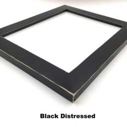 11x14 Picture Frame With Acrylic Glass, Backing & Mounting Hardware, Custom Sizes Colors Available - thumbnail 4