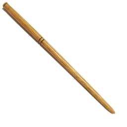 First Wand, Fully Hand Turned Ash Wood, No Resin - thumbnail 4