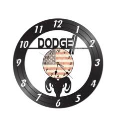 Free Shippingdodge Ram Themed Vinyl Album Record Clock Made in The > Usa - thumbnail 1