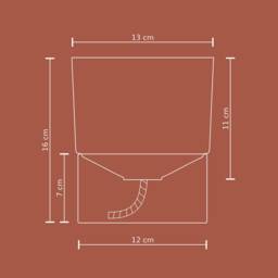 Kapi Small - Black - thumbnail 4