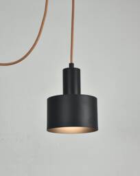 New Design Your Own Metal Shade Pendant Light - Led Mix & Match Custom Industrial Pendant Lighting Black 5