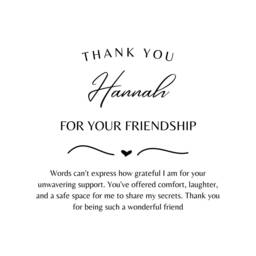 Friend 50Th Birthday Candle Sticker Label Gifts Labels 50 Card - thumbnail 4