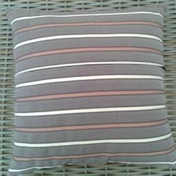 Multicolored Patchwork Pillow - thumbnail 3