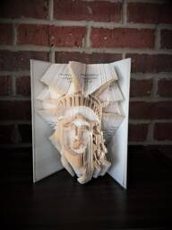 statue Of Liberty Book Folding - thumbnail 1