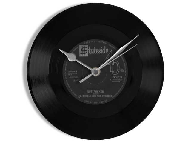"B Bumble & The Stingers ""Nut Rocker"" 7" - image 1