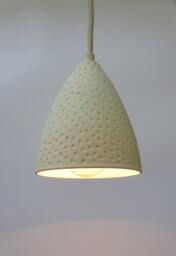 Porcelain Pendant Lamp