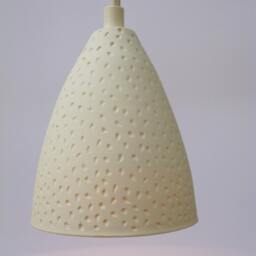 Porcelain Pendant Lamp - thumbnail 4