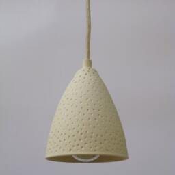 Porcelain Pendant Lamp - thumbnail 3