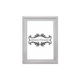 Ornate Picture Frame Shabby Chic Frame Photo Frames White Gold Or Black, Distressed White , Silver & Gunmetal A1/A2/A3/A4/A5 - thumbnail 2